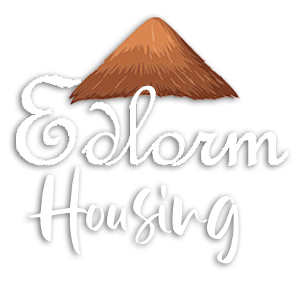Edlorm housing limited Logo